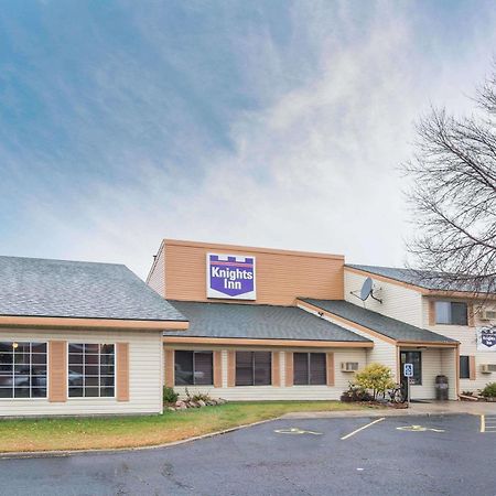 Knights Inn Litchfield Mn Exterior photo